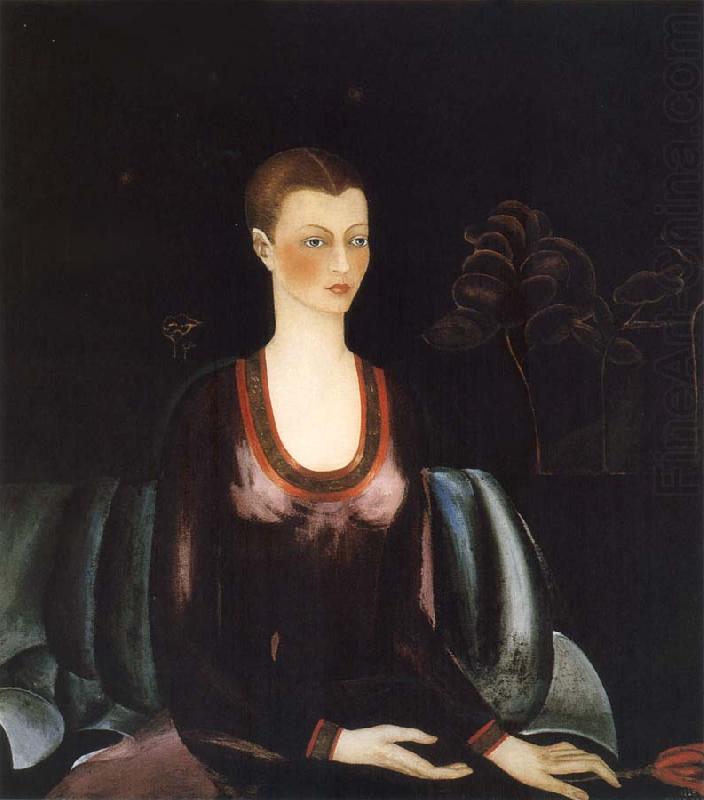 Portrait, Frida Kahlo